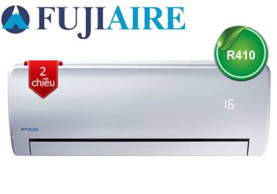 Điều hòa Fujiaire 2 chiều 18000btu FW20H9L-2A1N