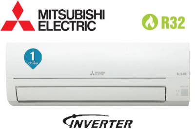 Điều hòa Mitsubishi Electric 1 chiều 18000btu inverter MSY/MUY-JP50VF