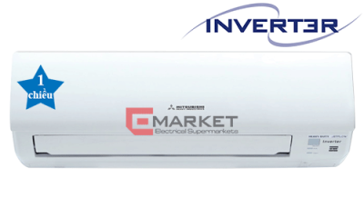 Điều hòa Mitsubishi Heavy 1 chiều 9000btu inverter SRK/SRC10YXP-W5