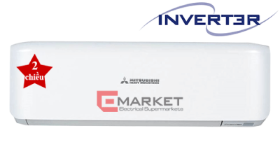 Điều hòa Mitsubishi Heavy 2 chiều 24000btu inverter SRK/SRC71ZRS-W5