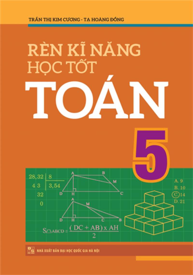 Rèn Kĩ Năng Học Tốt Toán 5