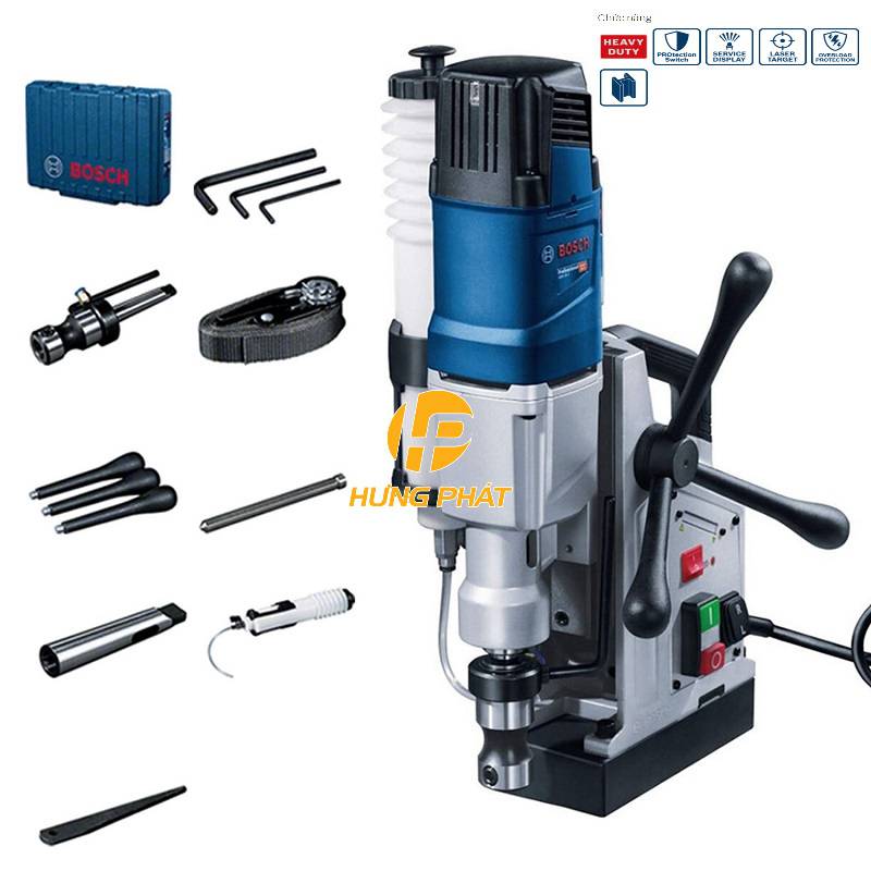  Máy khoan từ Bosch GBM 50-2