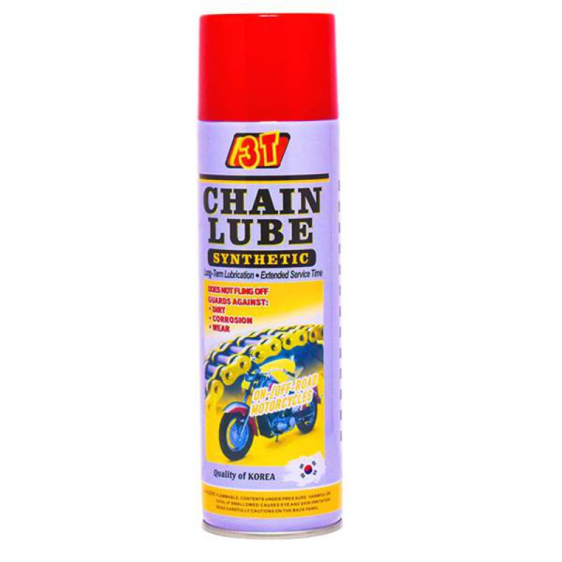  Chai dưỡng sên xe máy 3T Chain Lube chính hãng