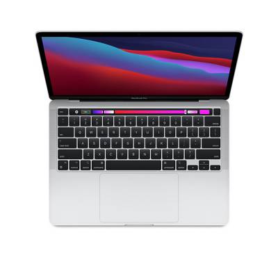 Macbook Pro 13 inch 2020 256GB Ram 16GB Silver Z11D000E5 - Chip M1