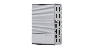 Bộ chia cổng HyperDrive GEN2 12in1 USB-C (G218) 