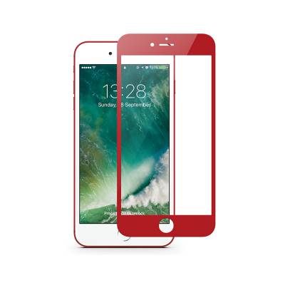 Cường lực JCPAL iPhone 7 (Full màn hình) RED