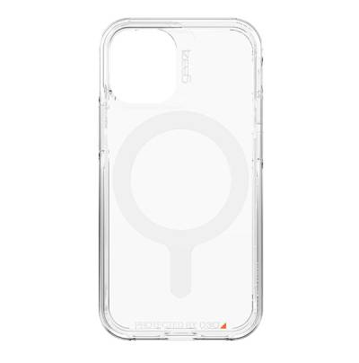 Ốp lưng chống sốc Gear4 D3O Crystal Palace Snap iPhone 12/12 Pro (trong suốt)