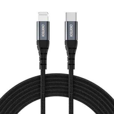 Cáp Choetech Lightning to USB-C (IP0039) 1m2 