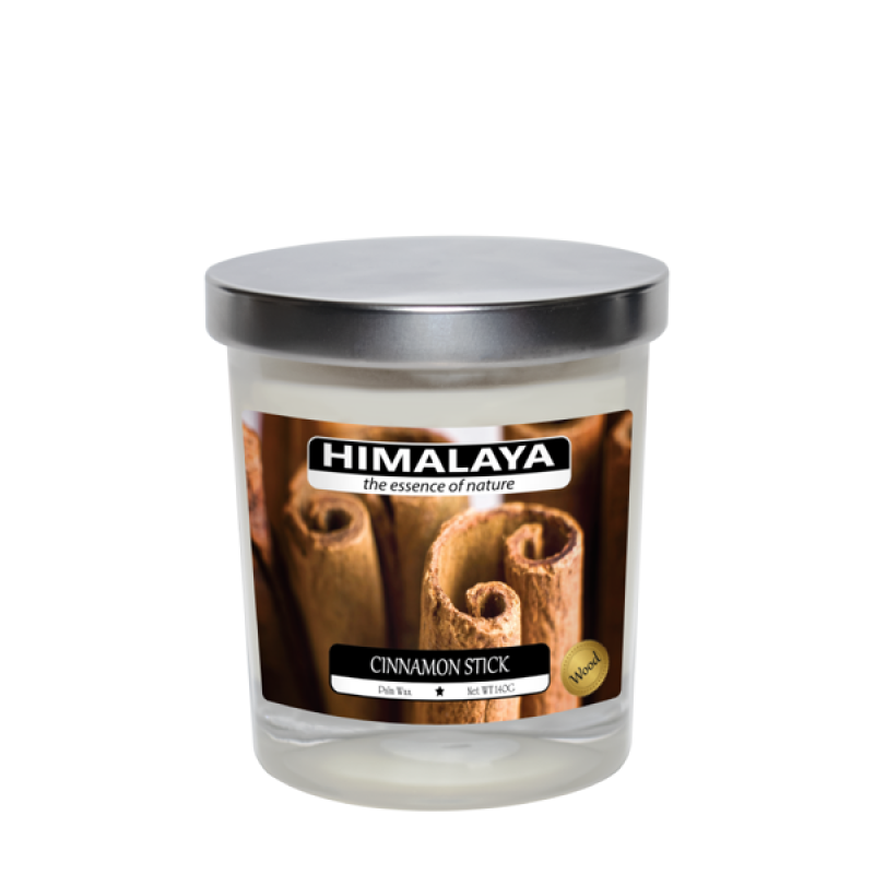Nến Thơm Himalaya Cinnamon Stick (140g)