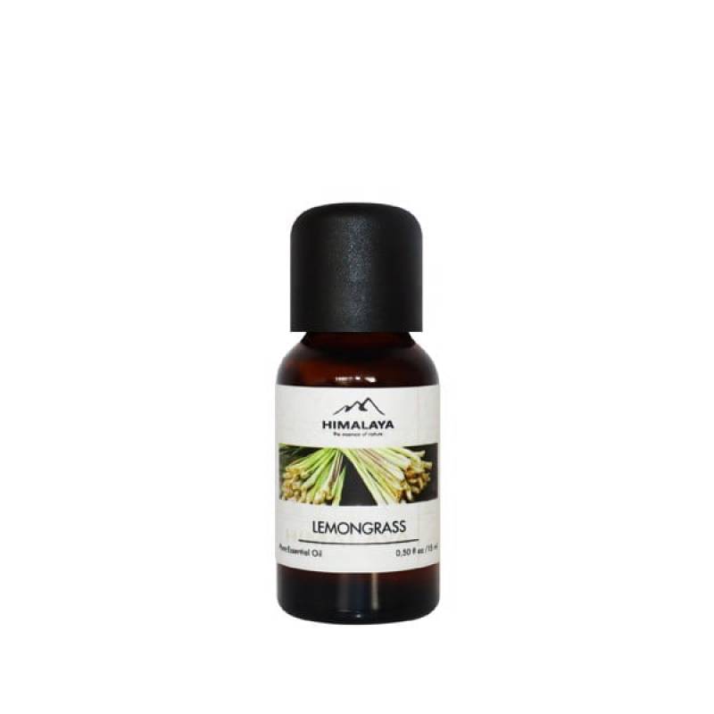 Tinh dầu Himalaya Lemongrass