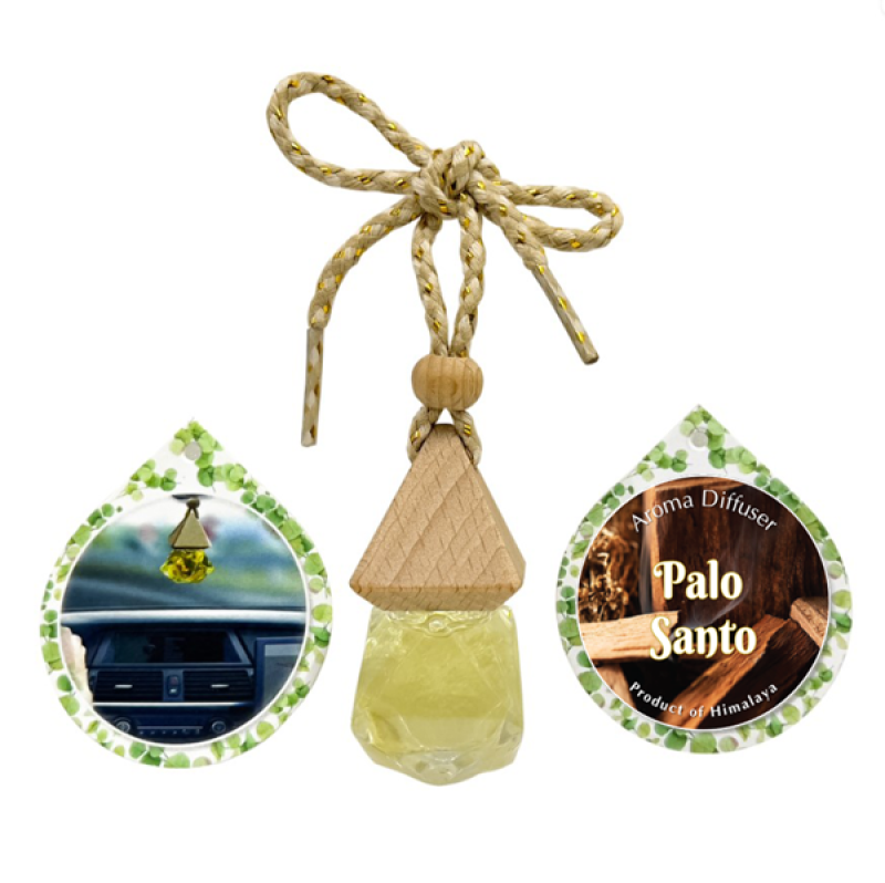 TINH DẦU TREO XE PALO SANTO