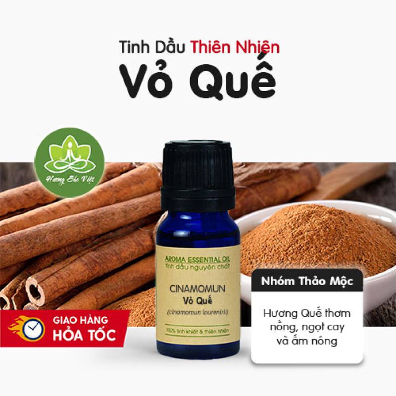 Tinh dầu Quế nguyên chất