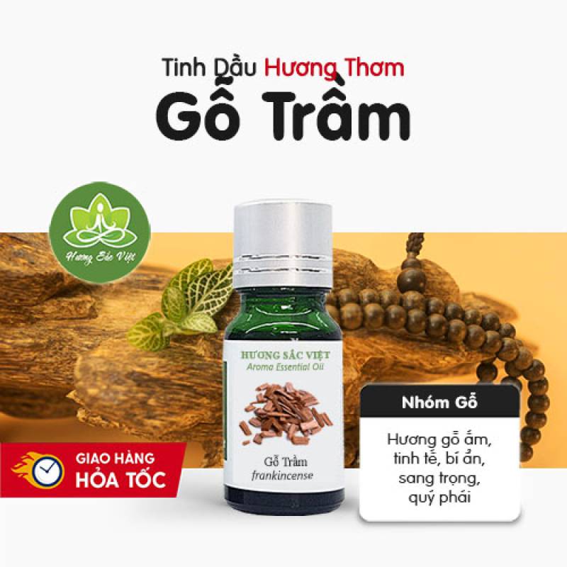 Tinh dầu gỗ Trầm nguyên chất