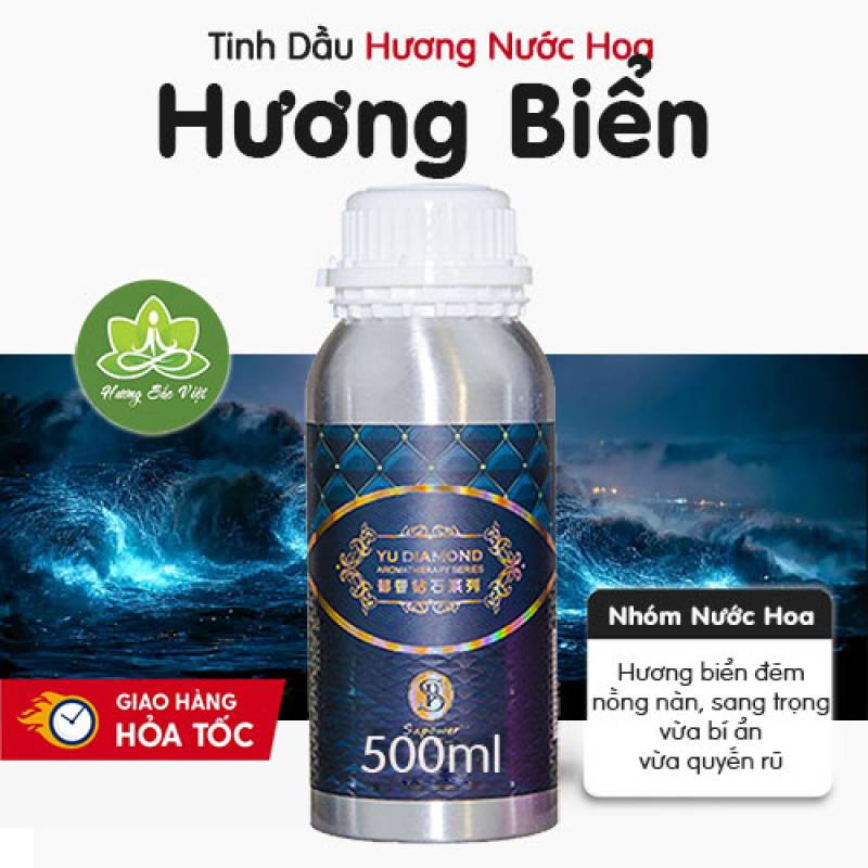 Tinh dầu nước hoa mùi hương Biển Ocean