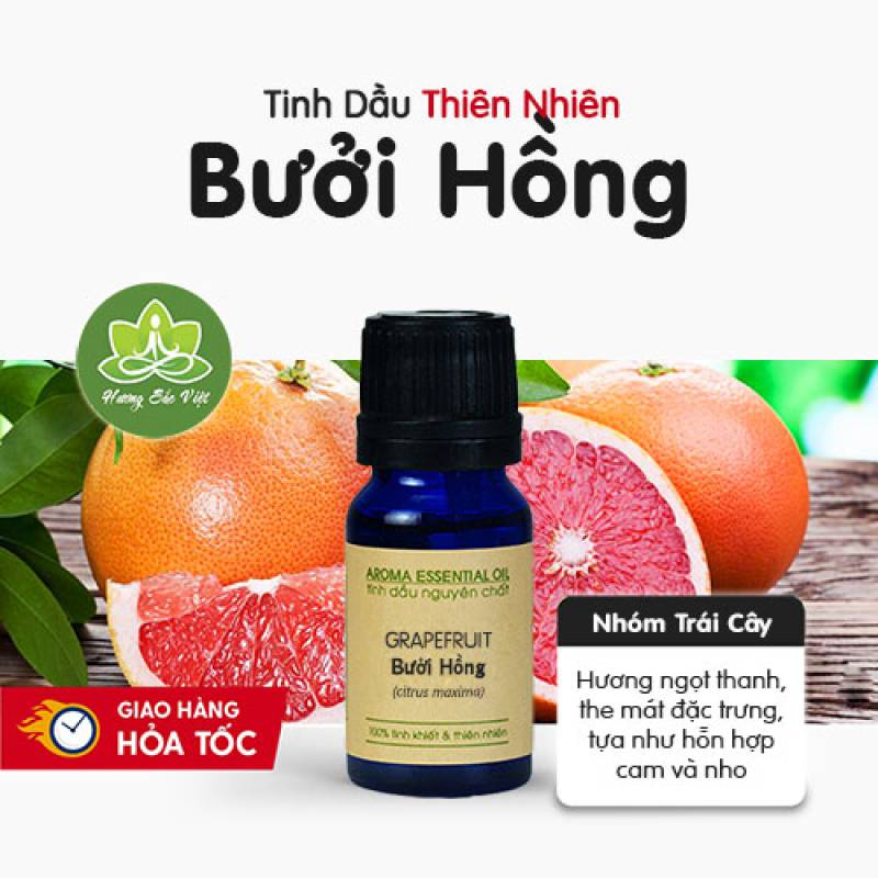 Tinh dầu Bưởi Hồng