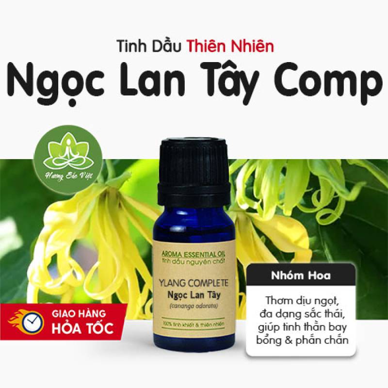 Tinh dầu Ngọc Lan Tây Complete