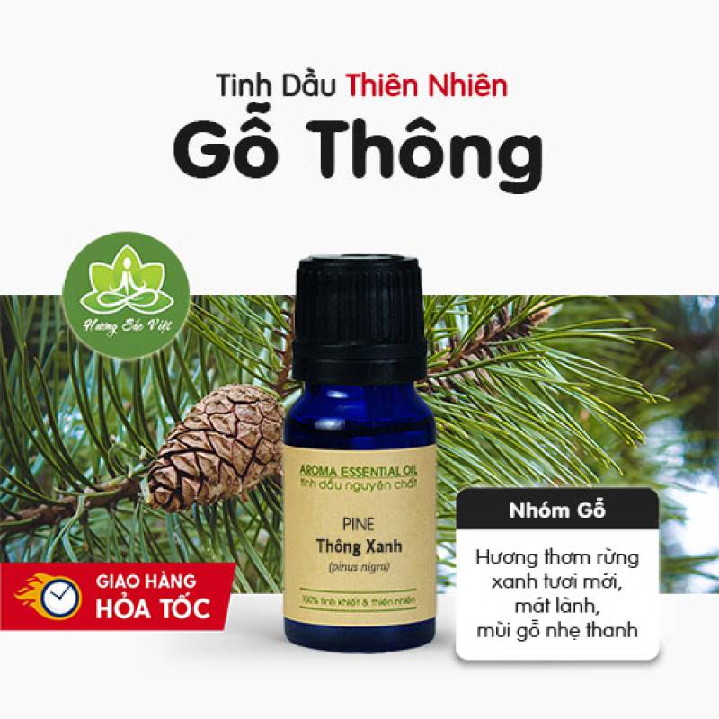 Tinh dầu Thông nguyên chất