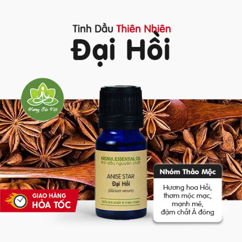 Tinh dầu Hồi nguyên chất