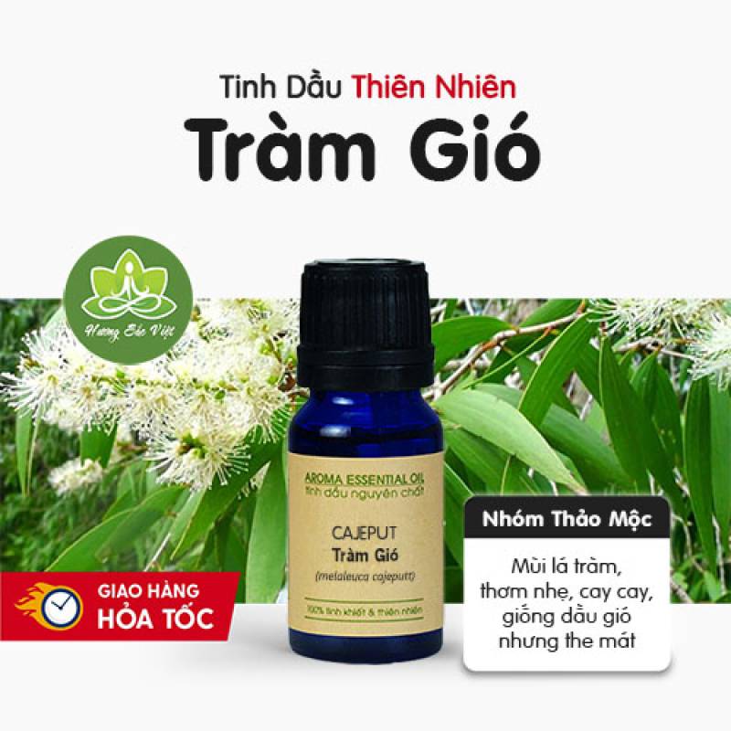 Tinh Dầu Tràm Gió nguyên chất