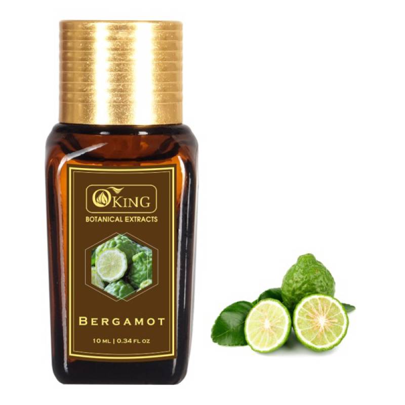 Tinh dầu Cam hương nguyên chất (Bergamot)