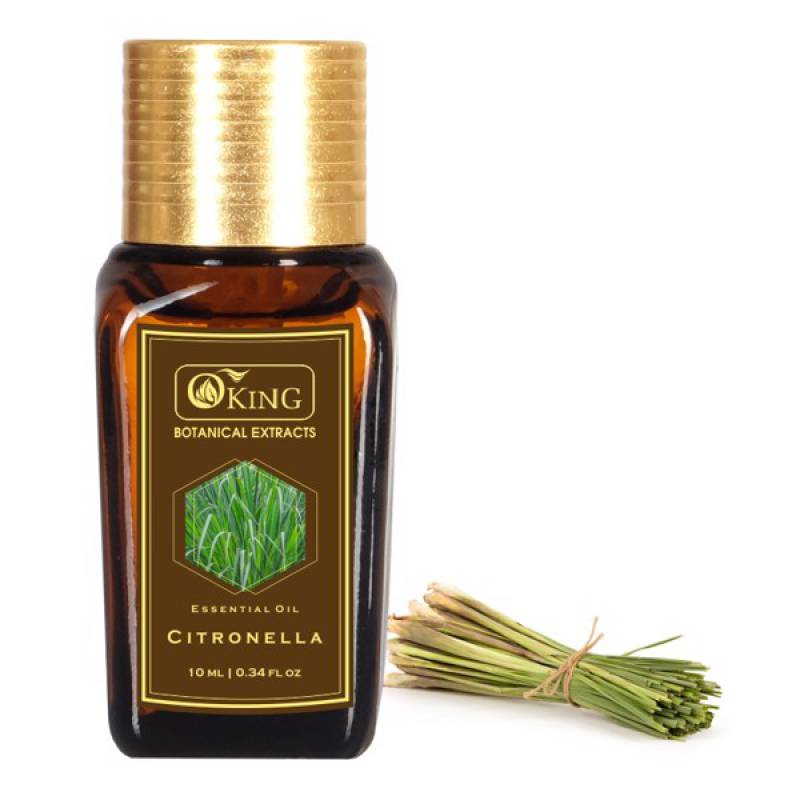 Tinh dầu sả Java nguyên chất (Citronella)