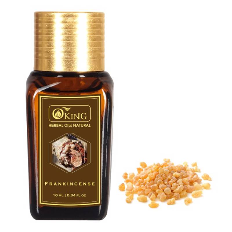 Tinh dầu Hương trầm nguyên chất (Frankincense)