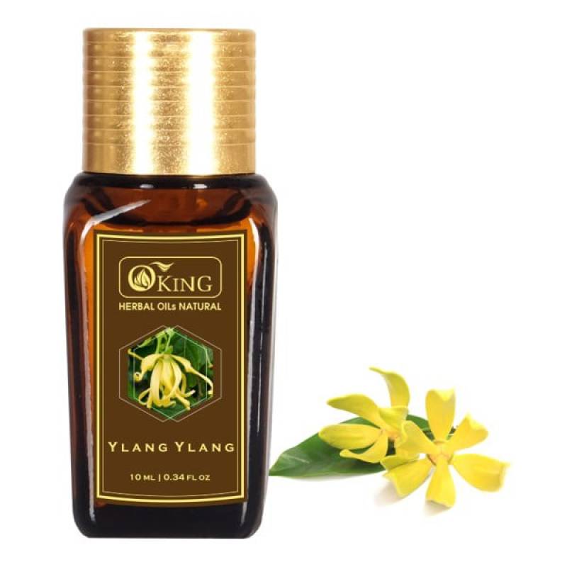 Tinh dầu Ngọc Lan Tây nguyên chất (Ylang Ylang)