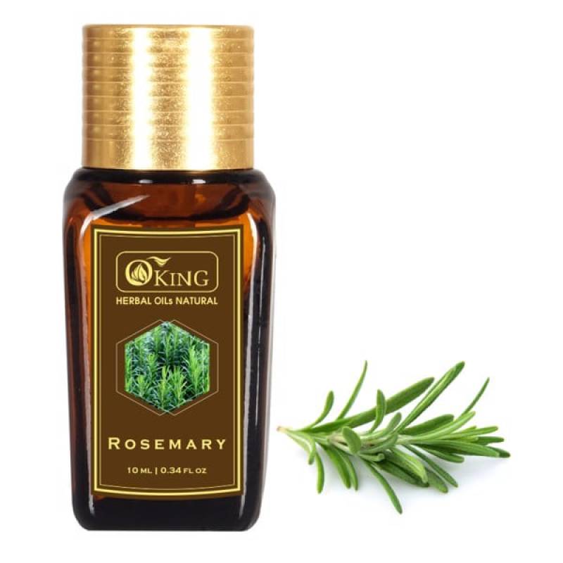 Tinh dầu Hương thảo nguyên chất (Rosemary)