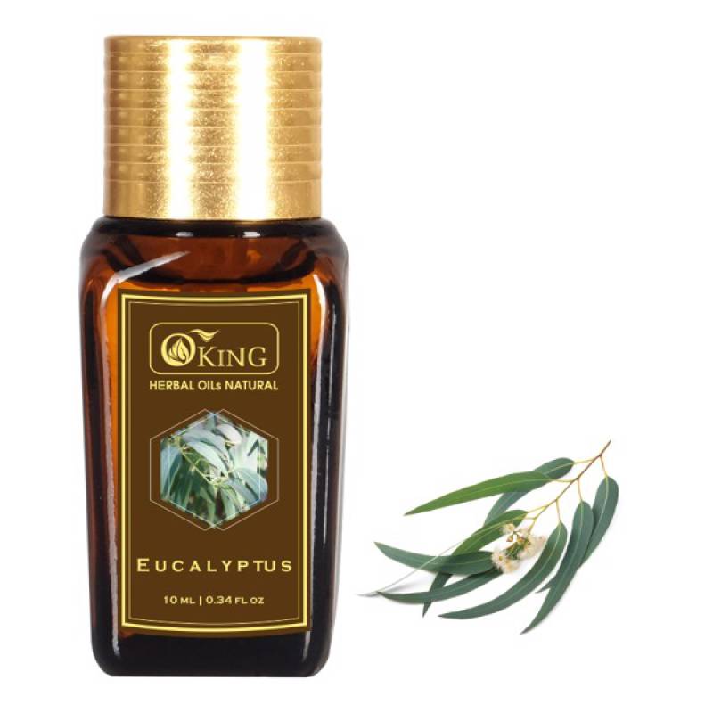 Tinh dầu Khuynh Diệp nguyên chất (Eucalyptus)