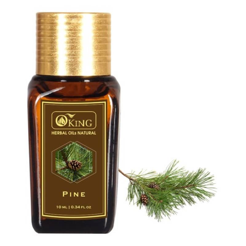 Tinh dầu Thông nguyên chất (Pine)