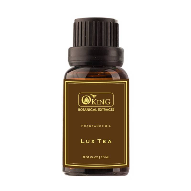 Lux Tea - Tinh dầu nước hoa cao cấp Oking