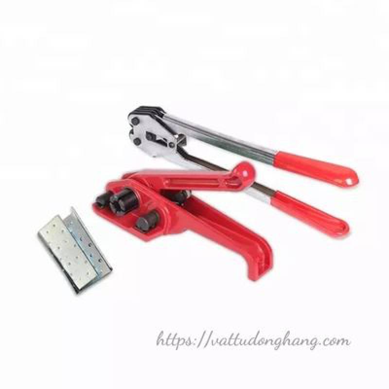 Bộ dụng cụ đóng đai nhựa bằng tay H19