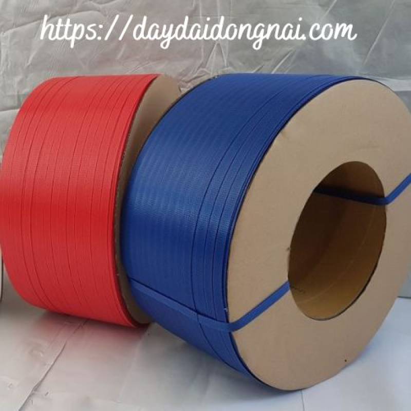  	DÂY ĐAI NHỰA PP 12MM