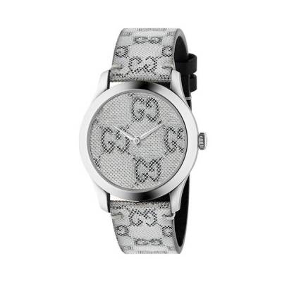 Đồng Hồ Gucci Nữ YA1264058 Dây Da 38mm