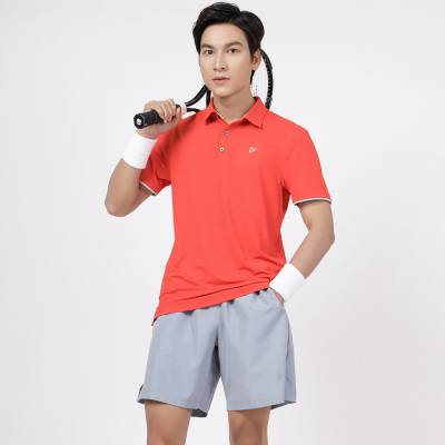  	Áo Polo Nam phối màu PO082M1