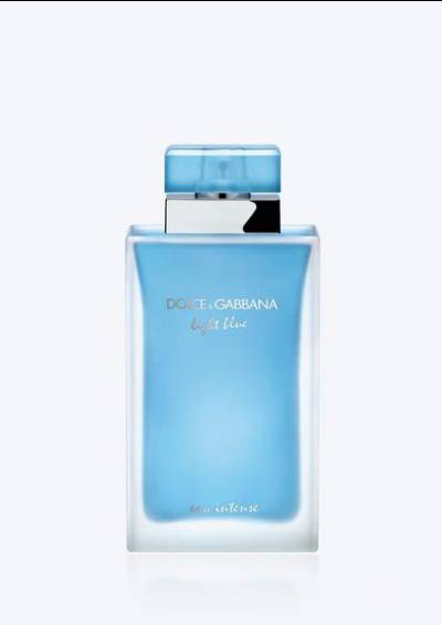 Dolce&Gabbana Light Blue Intense EDP (For Women)