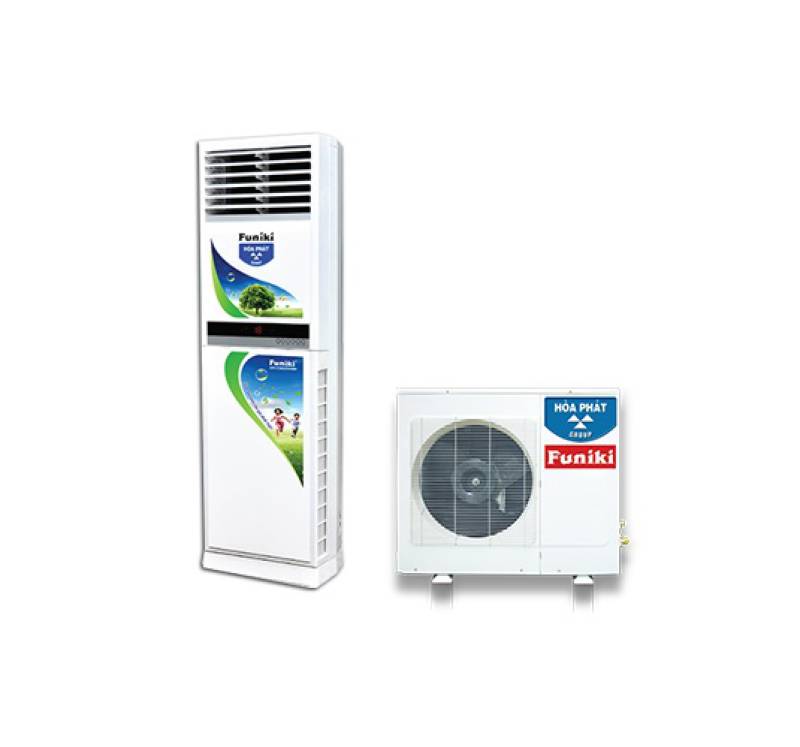 Điều hoà tủ đứng Funiki 1 chiều 18000BTU FC18