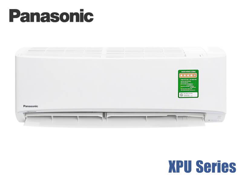 Điều Hòa Panasonic Inverter CU/CS-XPU9XKH-8 1 Chiều 9000BTU Gas R32 mới 2021