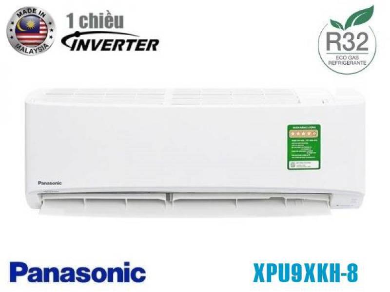 Điều hòa Panasonic 9000 BTU 1 chiều inverter XPU9XKH-8