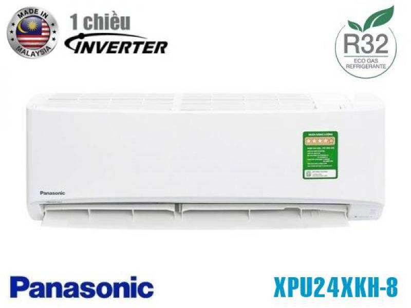 Điều hòa Panasonic 24000 BTU 1 chiều inverter XPU24XKH-8
