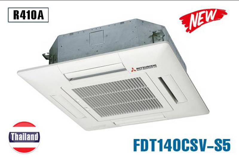 Điều hòa âm trần Mitsubishi Heavy 50000BTU 1 chiều FDT140CSV-S5