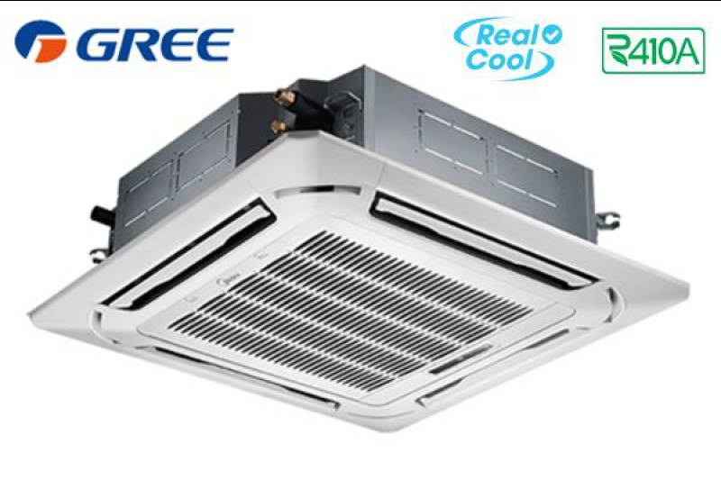 Điều hòa âm trần Gree 55.000BTU GU160T/A-K/GUL160W/A-M