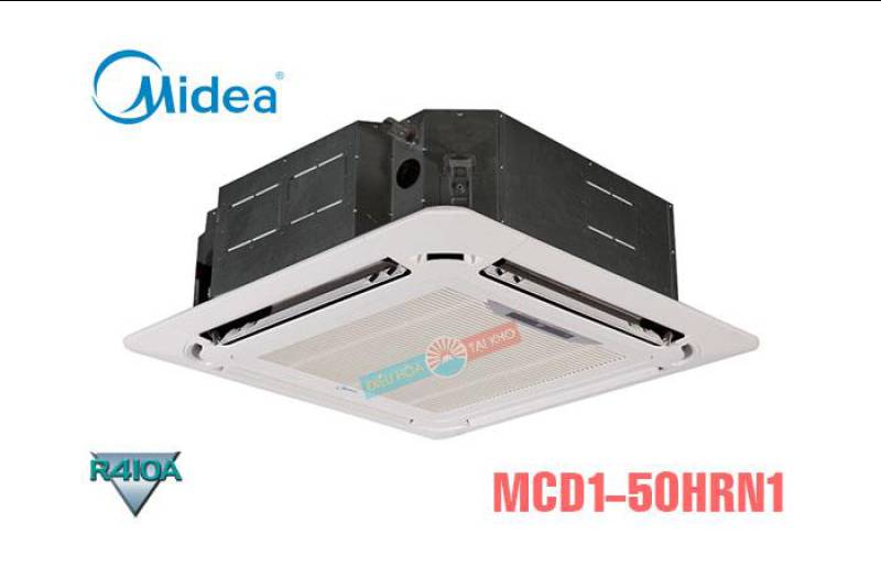 Điều Hòa Âm Trần Midea 48000Btu 2 Chiều Inverter MCD1-50HRDN1