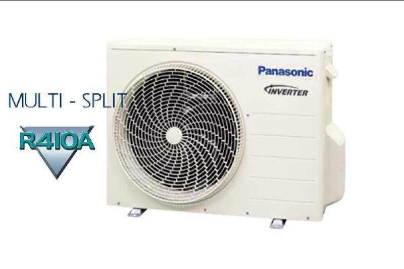 Điều hòa multi Panasonic 18.000BTU CU-2S18SKH