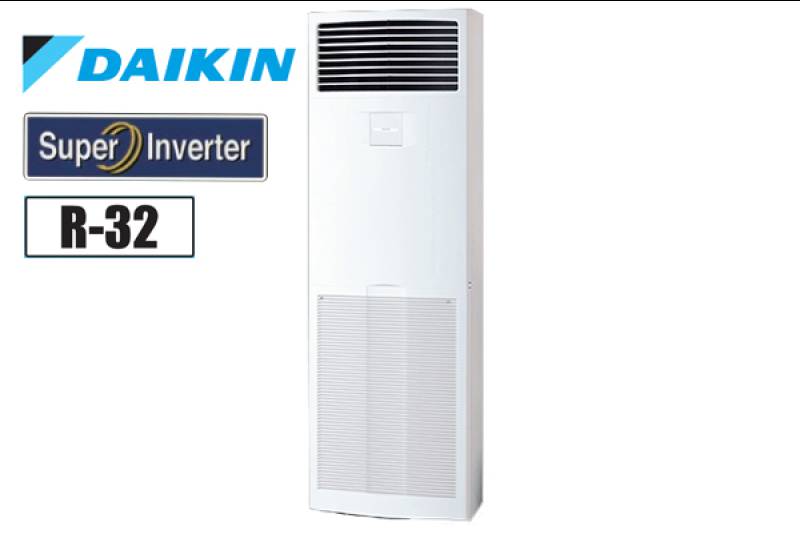                   Điều hòa tủ đứng Daikin inverter 34.000BTU FVA100AMVM              