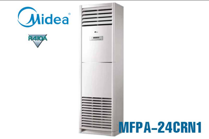                   Điều hòa cây Midea 24000BTU MFPA-24CRN1              