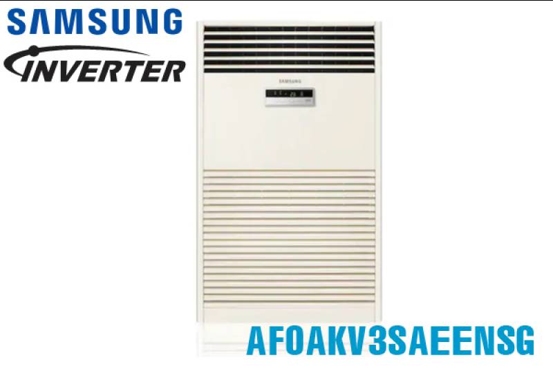                   Điều hòa tủ đứng Samsung 96.000BTU 1 chiều inverter AF0AKV3SAEENSG              