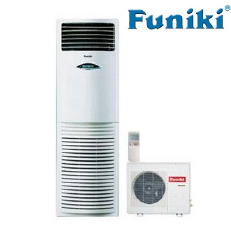                   Điều hòa tủ đứng Funiki 1 chiều 18.000BTU FC18              