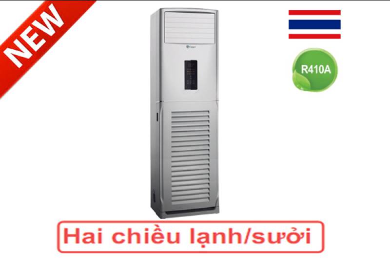                   Điều hòa tủ đứng Casper 48.000BTU FH-48TL22              