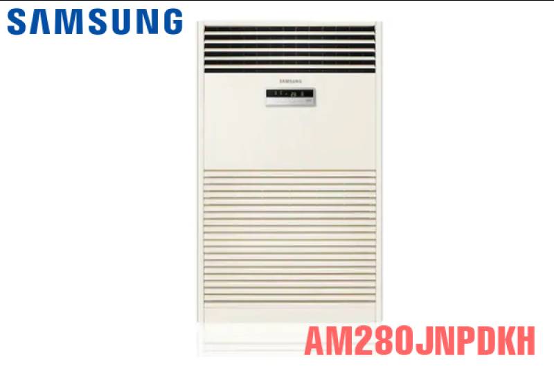                   Điều hòa tủ đứng Samsung 100.000BTU AM280JNPDKH              